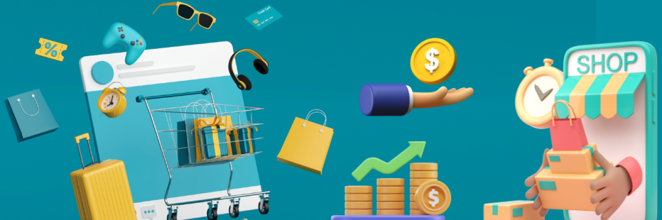 More benefits of starting your own e-commerce journey