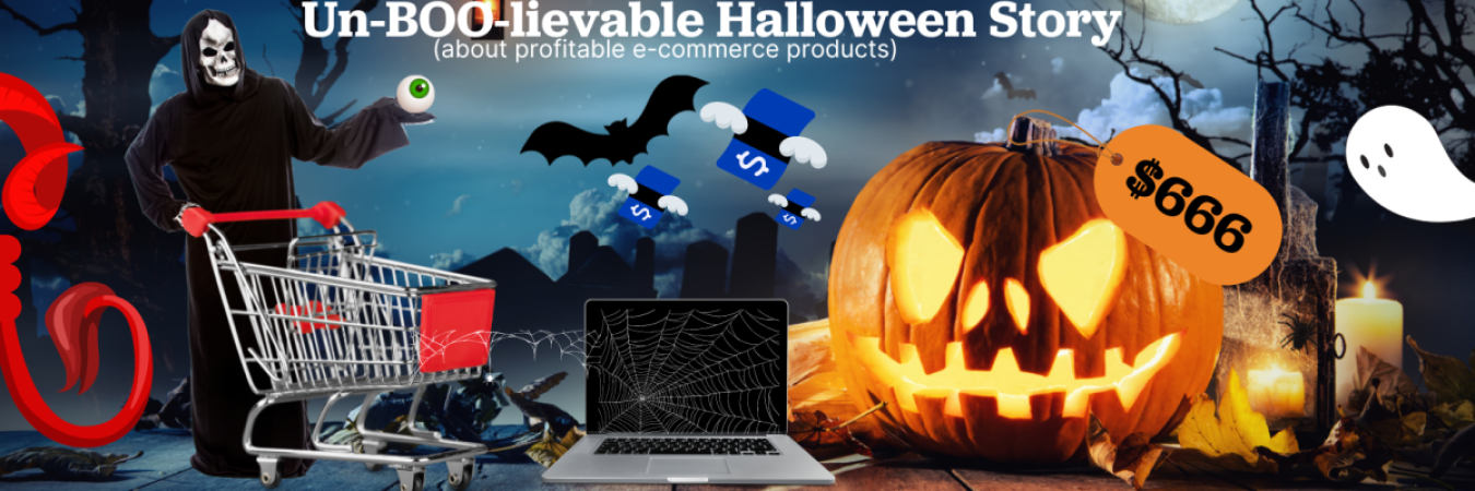 Halloween en e-pickr: spookachtig veel gemiste kansen!